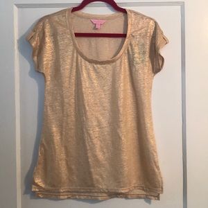 NWT XXS Lilly Pulitzer Inara Top